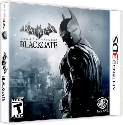 ROM Batman - Arkham Origins Blackgate